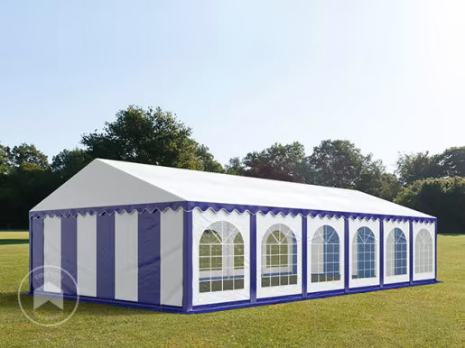 Veranstaltungszelt 6 x 12 m, PVC 750