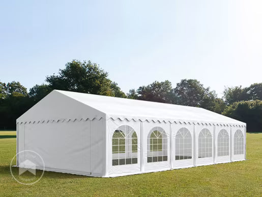 Veranstaltungszelt 6 x 12 m, PVC 750