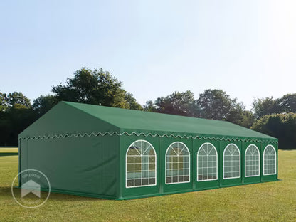Veranstaltungszelt 6 x 12 m, PVC 750