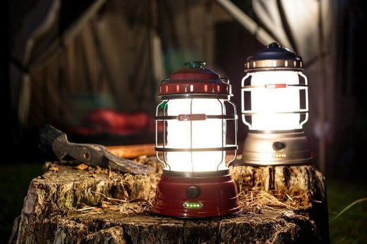 Barebones Forest Vintage-Campinglaterne