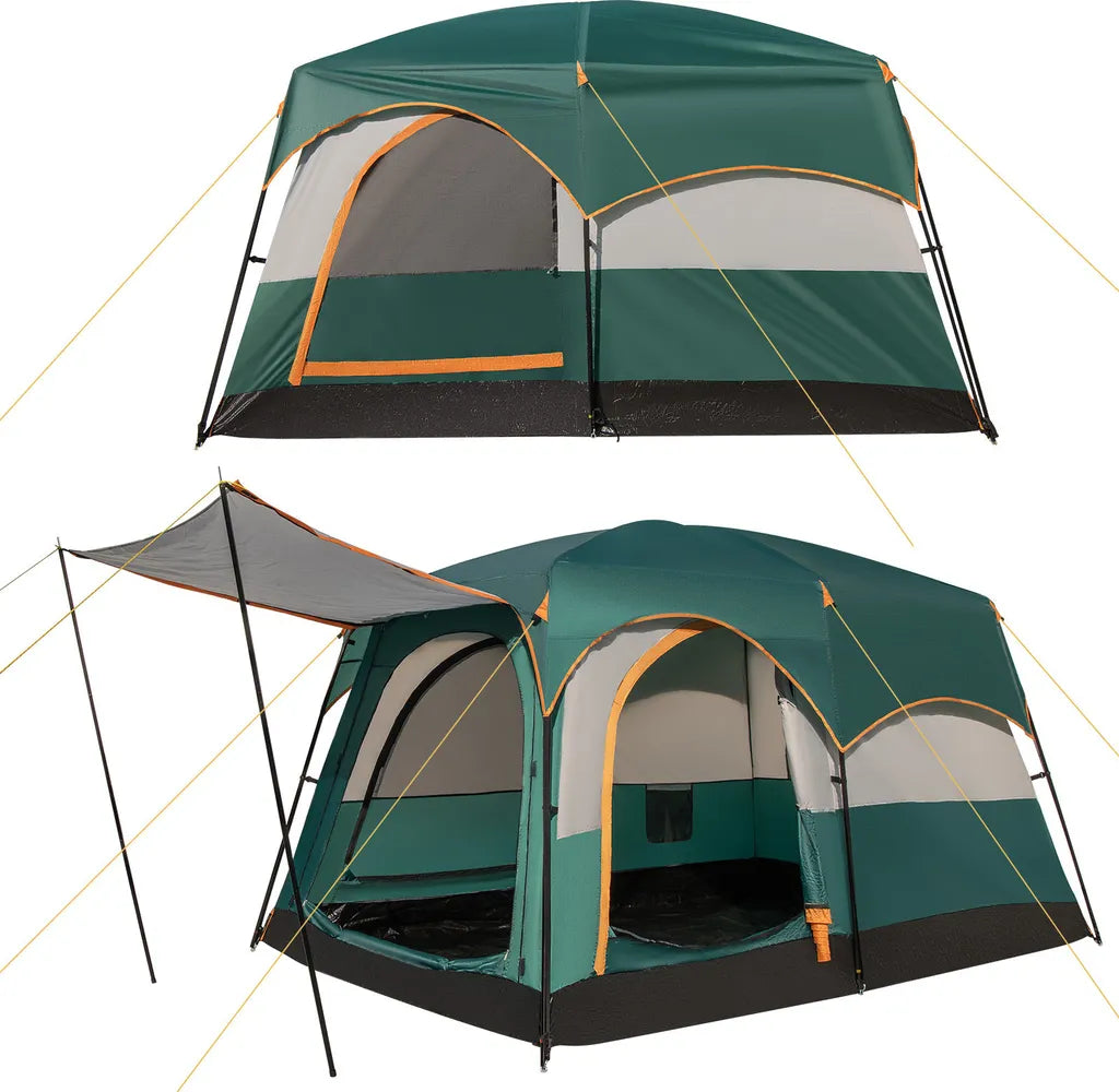 Campingzelt für 4–6 Personen