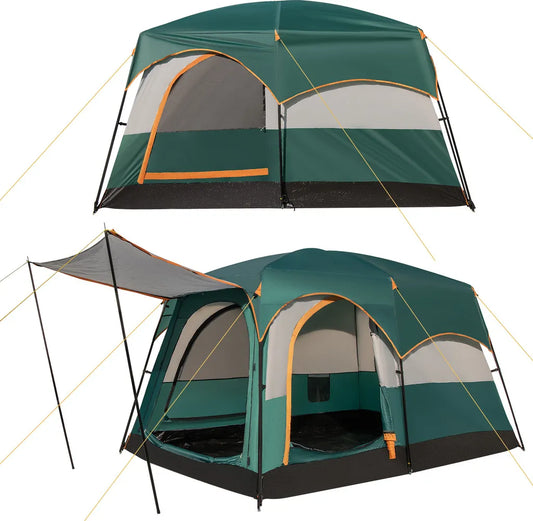Campingzelt für 4–6 Personen