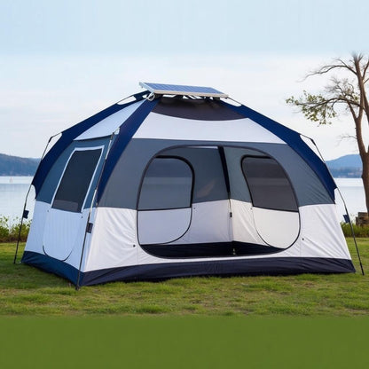 Nova Trek Solar